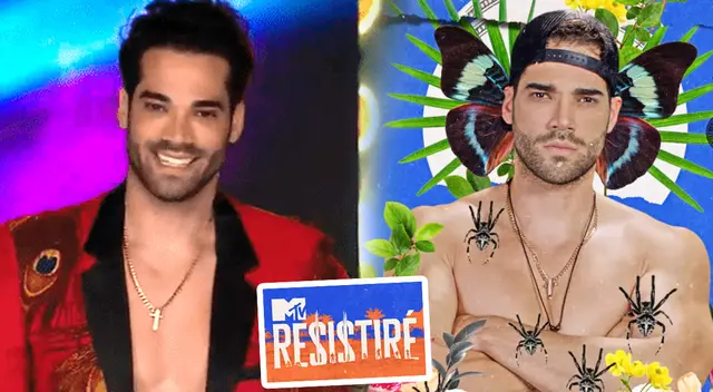 Guty Carrera promociona otro programa tras ingreso a Esto es Guerra. Guty Carrera promociona otro programa tras ingreso a Esto es Guerra.