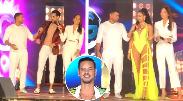 Esto es Guerra: Los nuevos jales que hicieron estallar la noche.