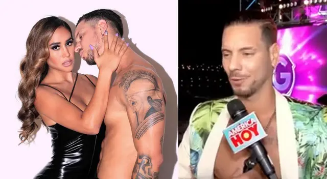 Anthony Aranda revela que él negocio su ingreso a Esto es guerra Anthony Aranda revela que él negocio su ingreso a Esto es guerra