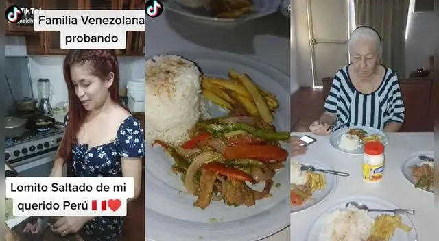 La escena no ha tardado en volverse viral en las redes. La escena no ha tardado en volverse viral en las redes.