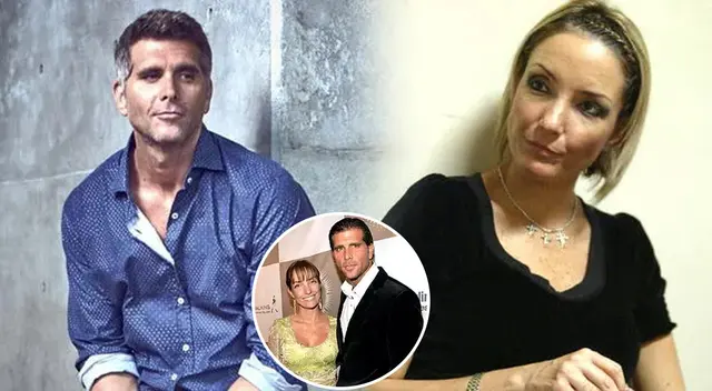 Marisol Aguirre y su fuerte revelación sobre Christian Meier. Marisol Aguirre y su fuerte revelación sobre Christian Meier.