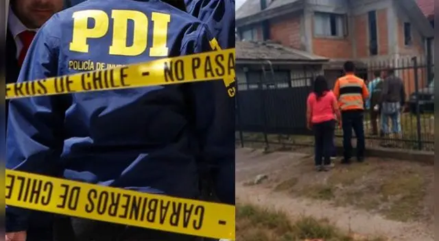 Joven postrado falleció tras infarto de su progenitor en Chile.