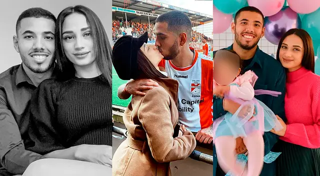Sergio Peña comparte foto de su hija y hace aclaración sobre su expareja Valery Revello