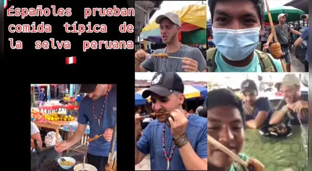 La escena se ha vuelto viral en las redes sociales.