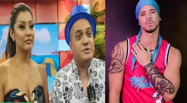 Karla Tarazona y Metiche arremeten contra EEG por ingreso de Anthony Aranda