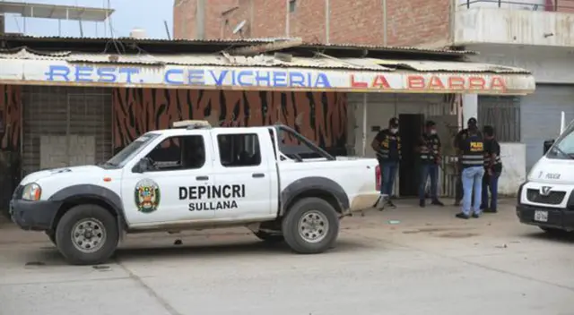 Piura: Policía rescata a un niño de 4 años que fue raptado en Madre de Dios Piura: Policía rescata a un niño de 4 años que fue raptado en Madre de Dios