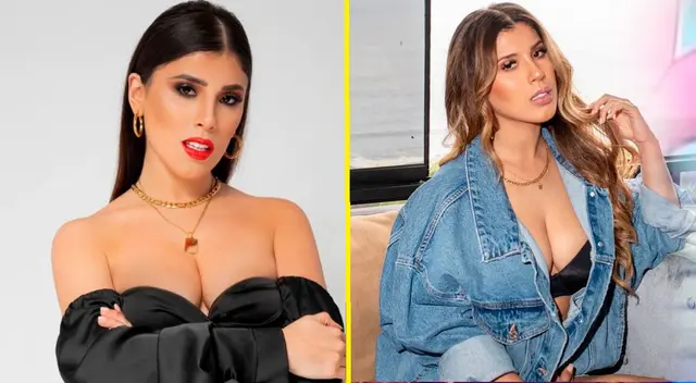 Yahaira Plasencia comparte misterioso mensaje en su Instagram.