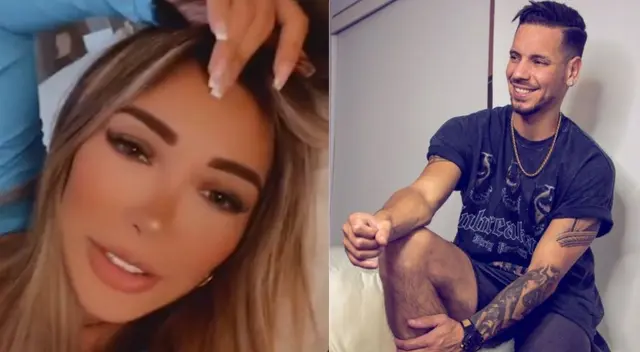 Paula Manzanal se manda con todo contra activador Anthony Aranda