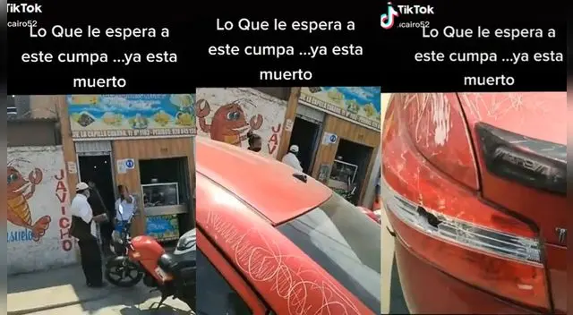 La escena se ha vuelto viral en las redes sociales. La escena se ha vuelto viral en las redes sociales.