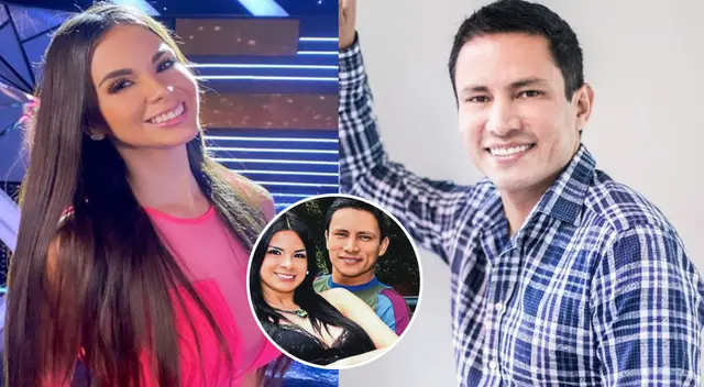 Sully Sáenz y Renzo Costa tuvieron una relación pero fue en el 2010 que se separaron.