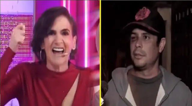 Gigi Mitre despotrica contra Andy V por denuncia de agresión sexual. Gigi Mitre despotrica contra Andy V por denuncia de agresión sexual.