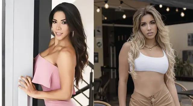 Gabriela Herrera fue presentada como la nueva 'Sabrosura' Gabriela Herrera fue presentada como la nueva 'Sabrosura'