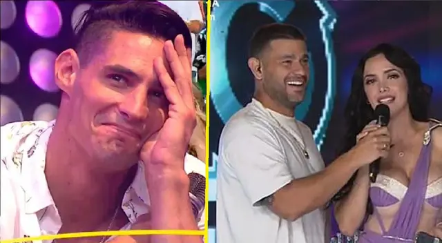 Facundo González revela lo que Rosángela Espinoza haría si la enojan.