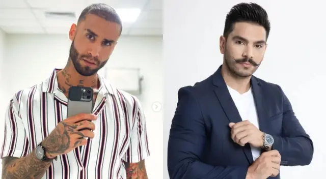 Rafael Cardozo se enfrenta a Jota Benz