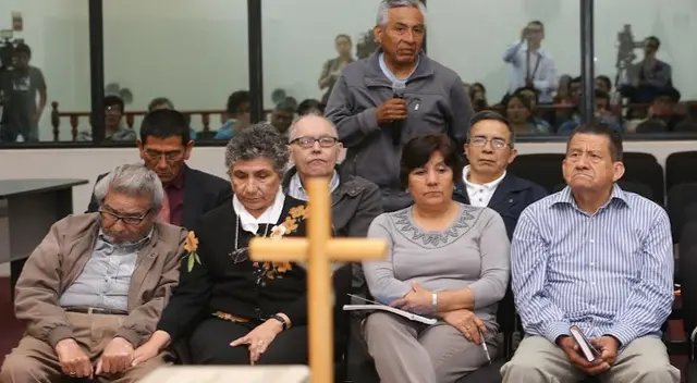 Corte Suprema confirmó condena contra cúpula de Sendero Luminoso