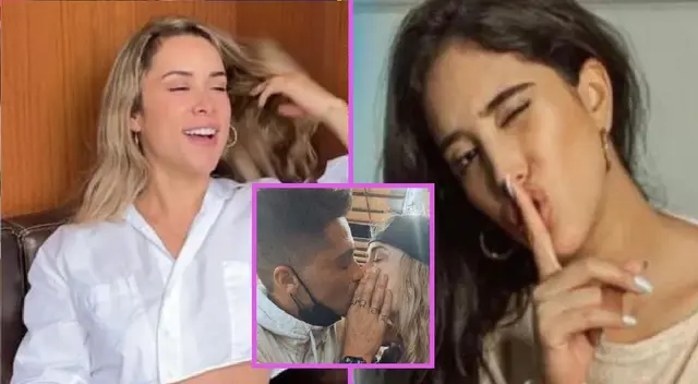 Ale Venturo comparte peculiar mensaje en sus redes sociales y conductores de Amor y fuego especulan sería para Melissa Paredes.