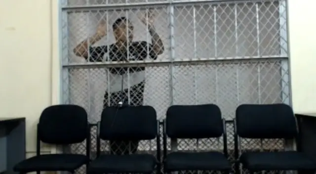 Condenan a 12 años de cárcel a Jean Pierre Ponte Velásquez y Jonathan Joel Trelles Chunga por asalto a mano armada