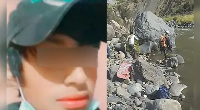 Arequipa: familia de adolescente perdido en el Colca realizará pollada para financiar búsqueda Arequipa: familia de adolescente perdido en el Colca realizará pollada para financiar búsqueda