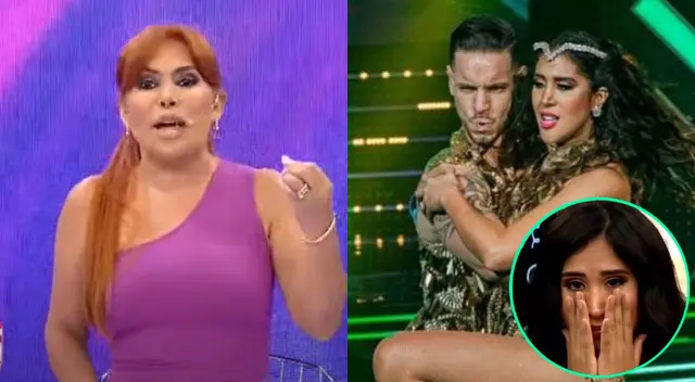 Magaly Medina se indignó con los aires de superioridad del Gatito Activador, y lanzó advertencia a Melissa Paredes.