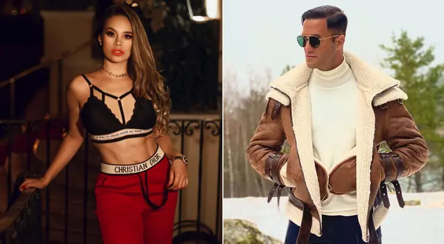 Cómo se conocieron Jossmery Toledo y Fabio Agostini. Cómo se conocieron Jossmery Toledo y Fabio Agostini.