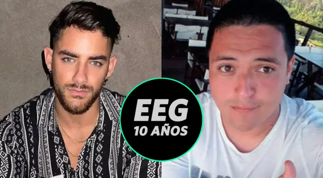 Austin Palao habría desistido de ingresar a Esto es guerra de último minuto, según informó el creador de Instarándula.