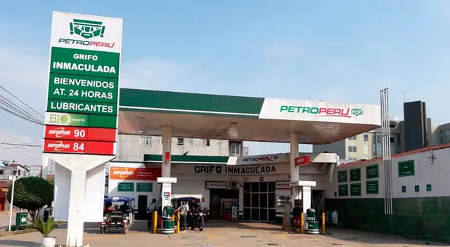 Precio del combustible HOY jueves 24 de febrero