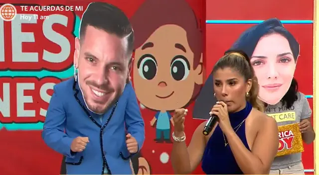 Yahaira Plasencia se refirió al debut de Anthony Aranda en EEG, y desmintió que hayan quedado distanciados porque ya no trabaje en su escuela. Yahaira Plasencia se refirió al debut de Anthony Aranda en EEG, y desmintió que hayan quedado distanciados porque ya no trabaje en su escuela.