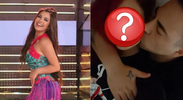 Tommy Portugal se olvida de Estrella Torres y presenta a su nueva novia.