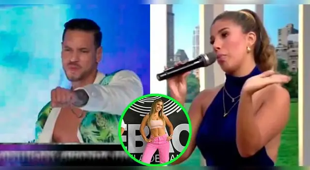 Yahaira Plasencia habría decidido no contar con Anthony Aranda más para sus proyectos.