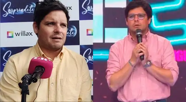 Gian Piero Díaz está próximo a estrenar un nuevo programa con Rossana Fernández Maldonado, y sorprendió al hablar de su salida de Esto es guerra. Gian Piero Díaz está próximo a estrenar un nuevo programa con Rossana Fernández Maldonado, y sorprendió al hablar de su salida de Esto es guerra.