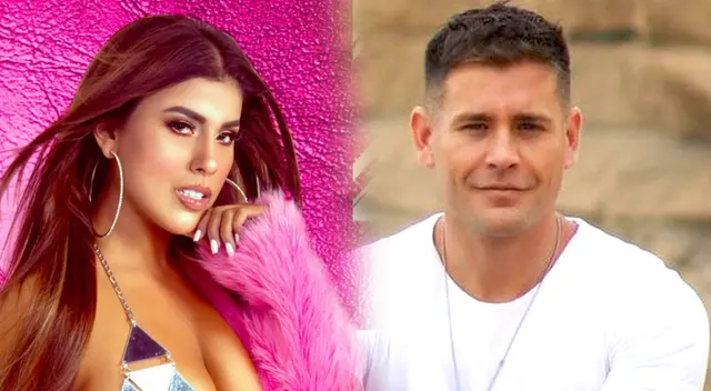 Pancho Rodríguez habla de su 'amiga' Yahaira Plasencia Pancho Rodríguez habla de su 'amiga' Yahaira Plasencia