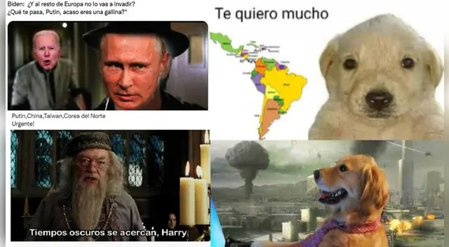 Los memes se han vuelto virales en las redes sociales.