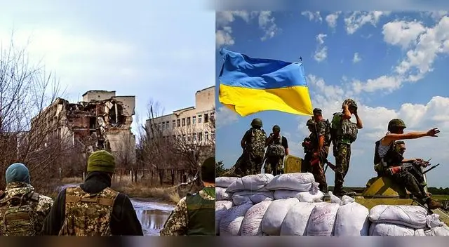 Tras el ataque ruso al centro de Kiev recientemente el presidente estadounidense, Joe Biden, anunció drásticas sanciones económicas.