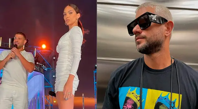 La pareja de esposos Yaco Eskenazi y Natalie Vértiz se muestran más unidos que nunca y le hacen frente a los 'haters'.