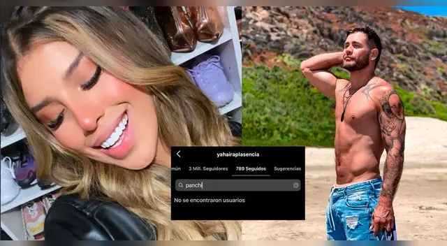 ¿Yahaira Plasencia y Pancho Rodríguez enemigos?