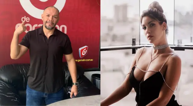 Tilsa Lozano revela porque no convive con Jackson Mora. Tilsa Lozano revela porque no convive con Jackson Mora.