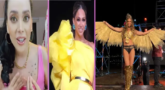 Melissa Loza multiplica por cero a Brenda Zambrano y deja mensaje en Instagram. Melissa Loza multiplica por cero a Brenda Zambrano y deja mensaje en Instagram.