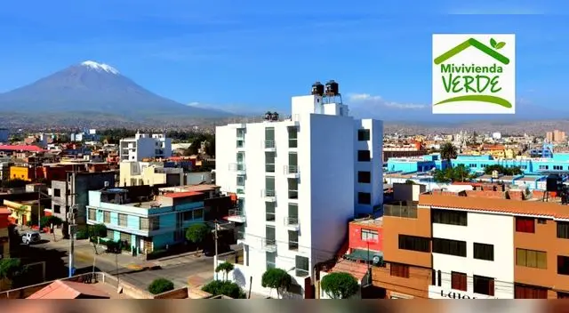 Hay más de 200 proyectos disponible de Mi Vivienda Verde a nivel nacional.