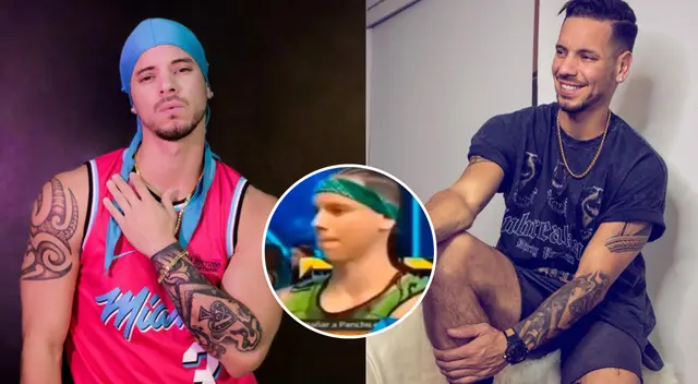 Anthony Aranda y su paso por Combate. Anthony Aranda y su paso por Combate.