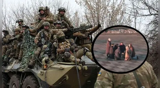 La escena ha dado la vuelta al mundo.