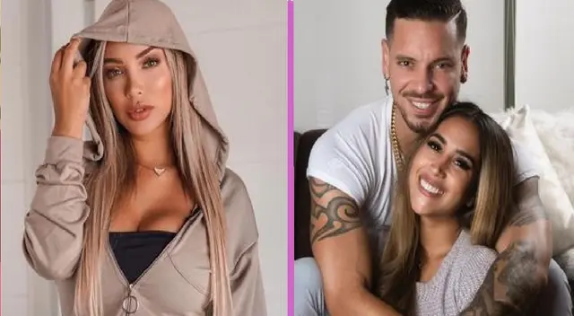 Paula Manzanal mandó indirecta a Melissa Paredes.