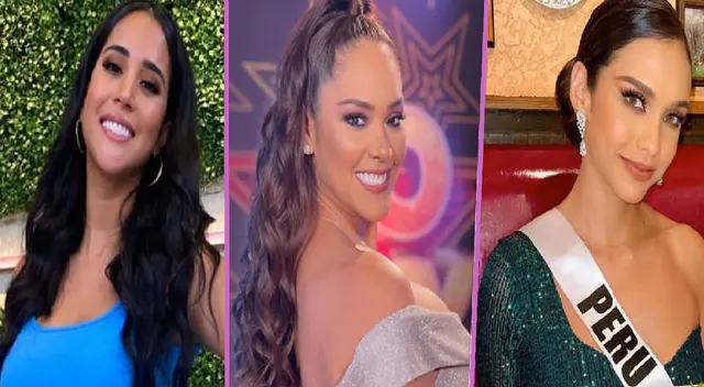 Melissa Paredes ya tendría nuevo programa en Latina junto a otras dos misses.