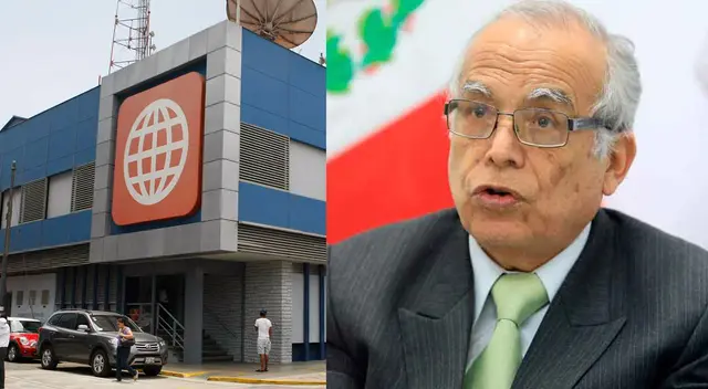 América Tv rechaza direccionamiento de la publicidad estatal