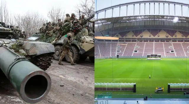 Selecciones le hacen pedido a la FIFA en medio de la guerra entre Ucrania y Rusia.