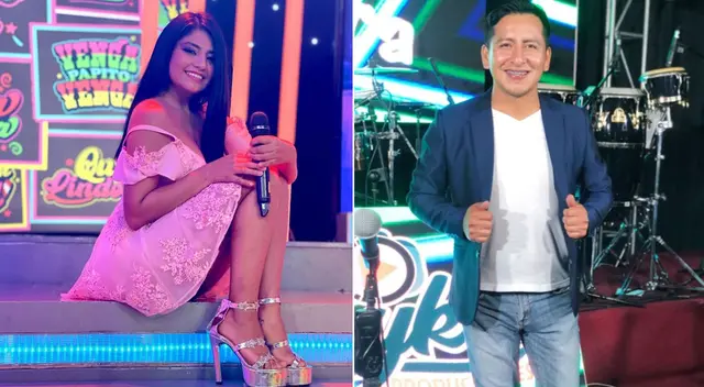 Nickol Sinchi y Jorge Chapa se conocieron en Corazón Serrano. Nickol Sinchi y Jorge Chapa se conocieron en Corazón Serrano.