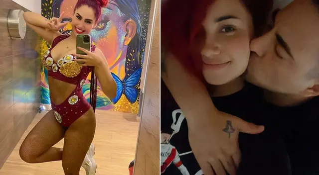 Dayana Córdova es la nueva pareja de Tommy Portugal.