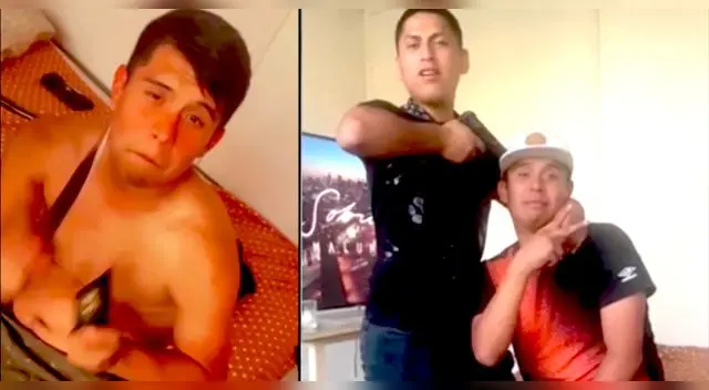 Caen delincuentes que mostraban sus armas de fuego y cuchillos en redes sociales. Caen delincuentes que mostraban sus armas de fuego y cuchillos en redes sociales.