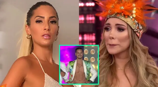 Macarena Gastaldo no suelta a Paula Manzanal, y le sigue dando con palo. Macarena Gastaldo no suelta a Paula Manzanal, y le sigue dando con palo.