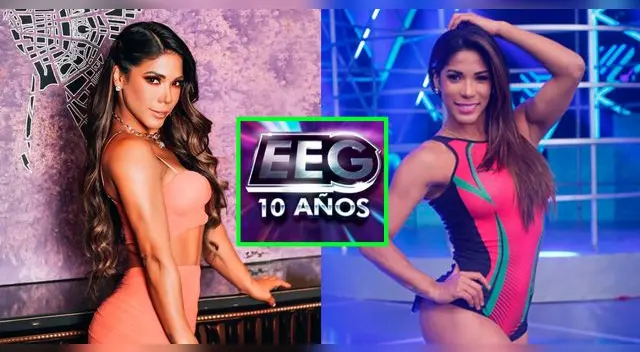 Karen Dejo no estaría en EEG porque no hubo llamada.