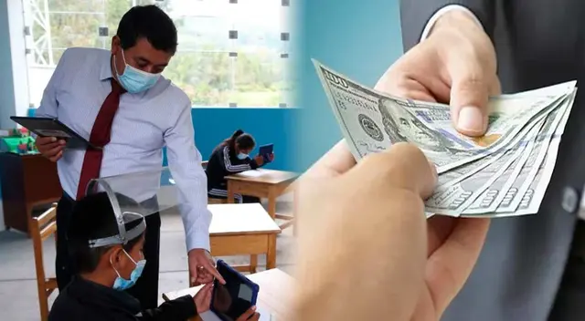 Remuneración de docentes 2022. Remuneración de docentes 2022.